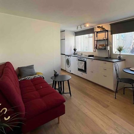 Studio Apartment Reykjavik City Center מראה חיצוני תמונה