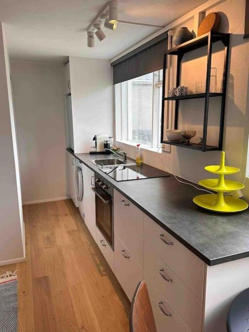 Studio Apartment Reykjavik City Center מראה חיצוני תמונה