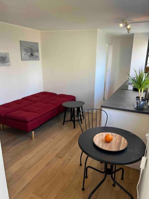 Studio Apartment Reykjavik City Center מראה חיצוני תמונה