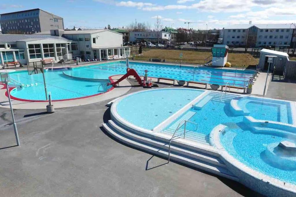 Studio Apartment Reykjavik City Center מראה חיצוני תמונה