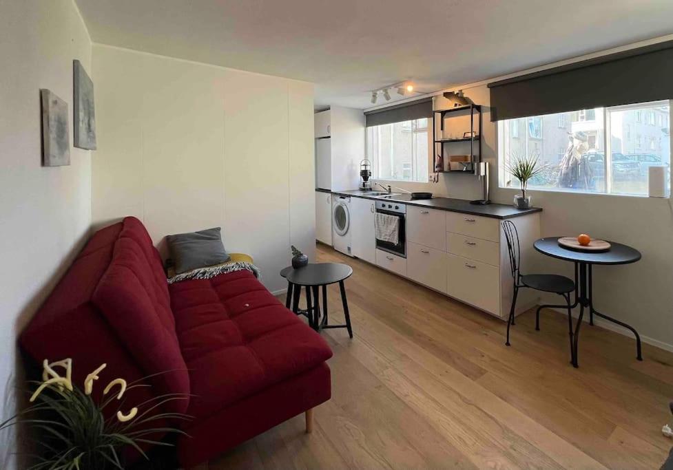 Studio Apartment Reykjavik City Center מראה חיצוני תמונה