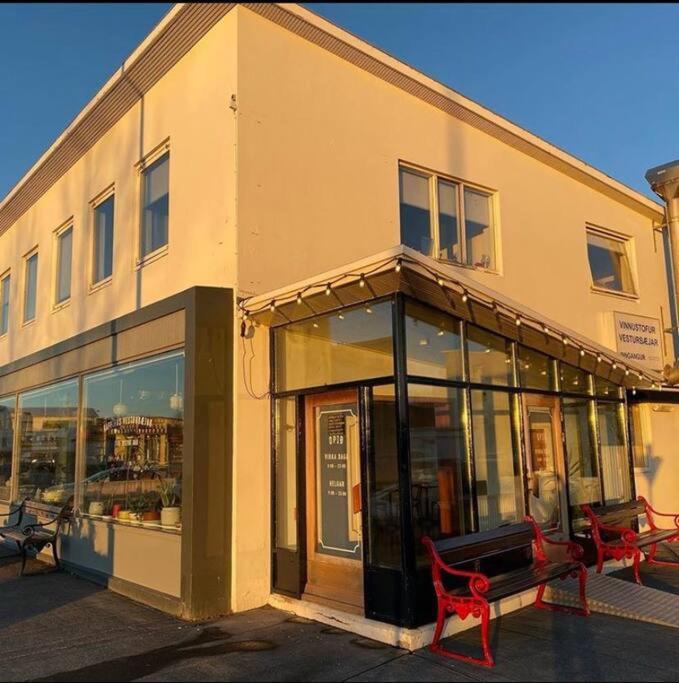 Studio Apartment Reykjavik City Center מראה חיצוני תמונה
