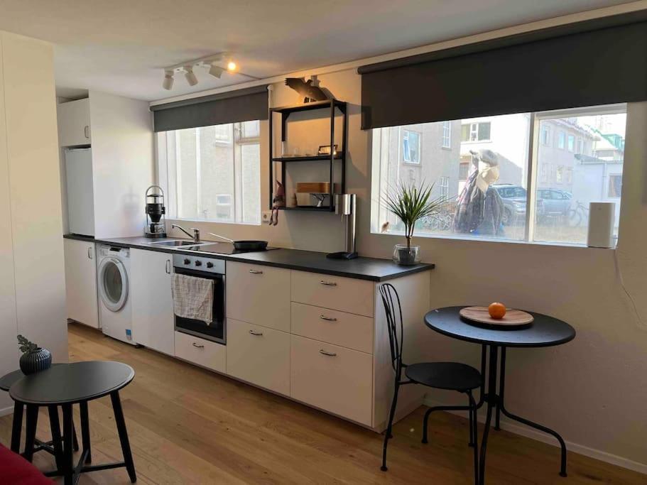 Studio Apartment Reykjavik City Center מראה חיצוני תמונה