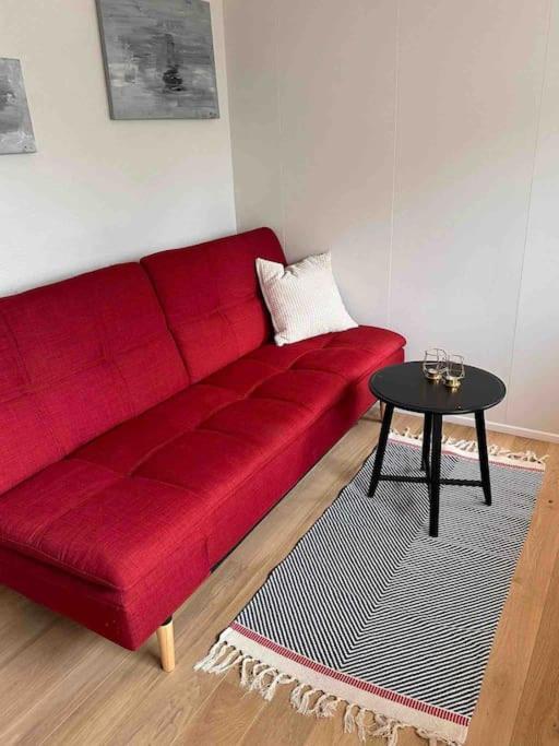 Studio Apartment Reykjavik City Center מראה חיצוני תמונה
