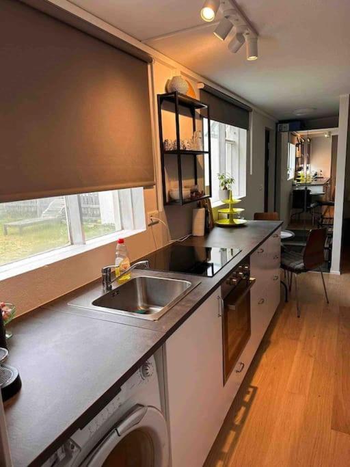 Studio Apartment Reykjavik City Center מראה חיצוני תמונה