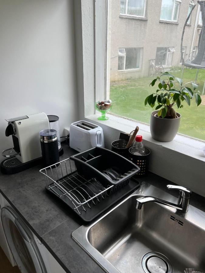 Studio Apartment Reykjavik City Center מראה חיצוני תמונה